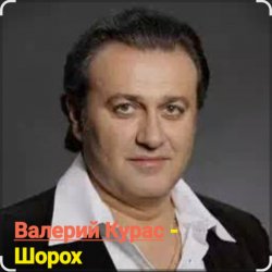 Cover Валерий Курас - Шорох