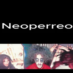 Cover Secret Society & ALIC3E - Neoperreo