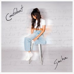 Cover Sacha - Confident