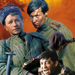 Cover К/Ф “Аты-баты, шли солдаты…” - Бери шинель,пошли домой