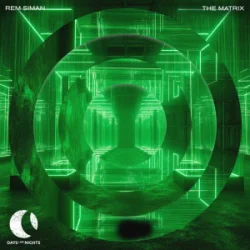 Cover Rem Siman - The Matrix