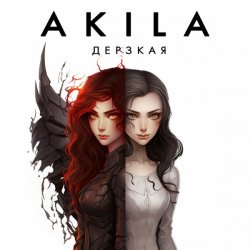 Cover Akila - Дерзкая