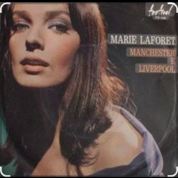 Cover Marie Laforet - Manchester et Liverpool