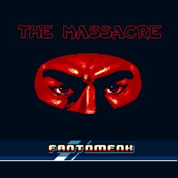Cover FantomenK - CPU Mood