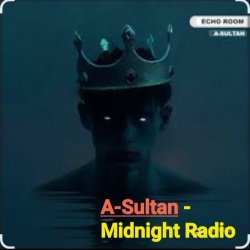 Cover A-Sultan - Midnight Radio