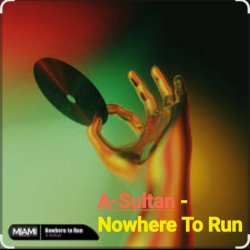 Cover A-Sultan - Nowhere To Run