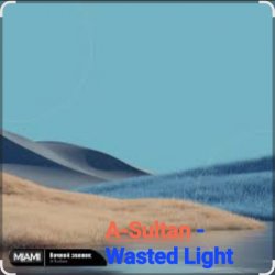 Cover A-Sultan - Wasted Light