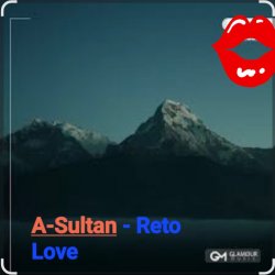 Cover A-Sultan - Reto Love