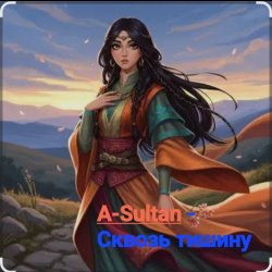Cover A-Sultan - Сквозь тишину