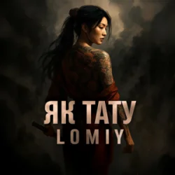 Cover Lomiy - Як тату