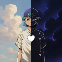 Cover William Black & Rosie Darling - Can’t Be Alone (Without You)