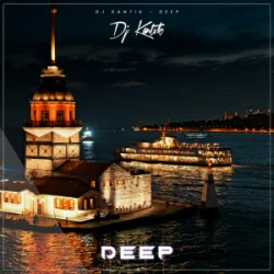 Cover DJ Kantik - Deep