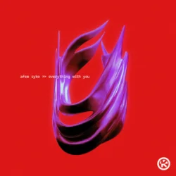 Cover Afem Syko - Everything With You