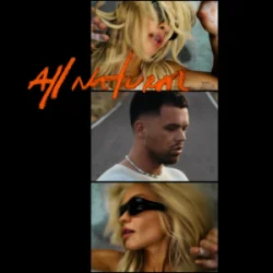 Cover Rita Ora & Yll Limani - All Natural
