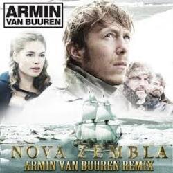 Cover Wiegel Meirmans Snitker - Nova Zembla (Armin van Buuren Remix)