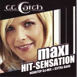 Cover C.C. Catch - One Nights Not Enough (Maxi Version)