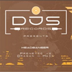 Cover Frenetic Vs Dragan & Main - Let's Go