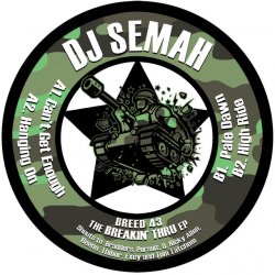 Cover Dj Semah - Hanging On