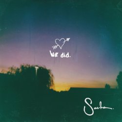 Cover Sacha - We Did