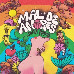 Cover Sofía Reyes - MUJER