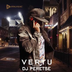 Cover DJ Peretse - Vertu