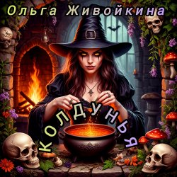 Cover Колдунья