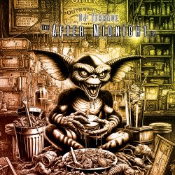 Cover DJ Terrace - Gremlins Were Here! (Peltzers Slice)