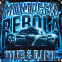 Cover Atlxs & Dj Fku - Montagem Rebola