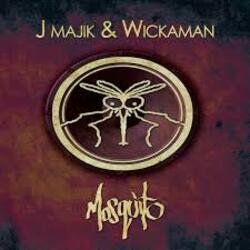 Cover J Majik & Wickaman - Mosquito