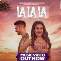 Cover Neha Kakkar feat. Arjun Kanungo - La La La