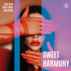 Cover Alex Alta, Kate Linch, Niki Four - Sweet Harmony