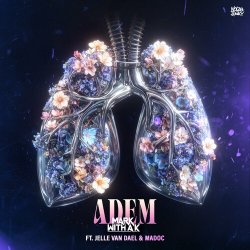 Cover Mark With A K feat. Jelle van Dael & Madoc - Adem