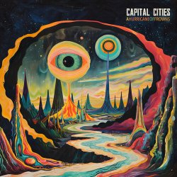 Cover Capital Cities - Breathe (In The Air)
