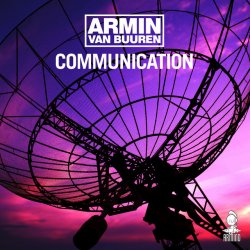 Cover Armin Van Buuren - Communication (Original 12'' Mix)