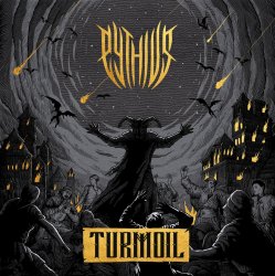 Cover Pythius - Byss