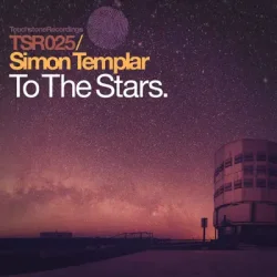 Cover Simon Templar - To The Stars (Pt. I) (Original Mix)