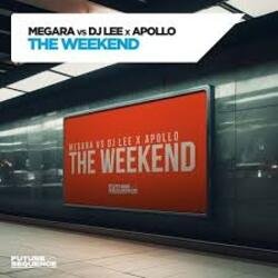 Cover Megara vs DJ Lee x Apollo - The Weekend