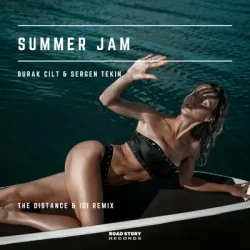 Cover Burak Cilt & Sergen Tekin - Summer Jam (The Distance & Igi Remix)