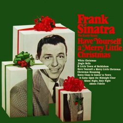 Cover Frank Sinatra - Have yourself a merry little Christmas