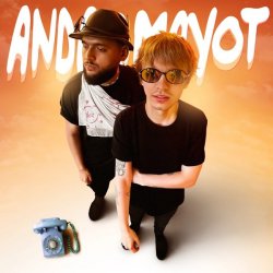 Cover Andro feat. MAYOT - Телефон