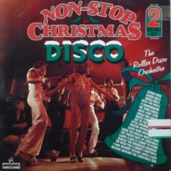 Cover The Roller Disco Orchestra - I saw mommy kissing Santa Claus