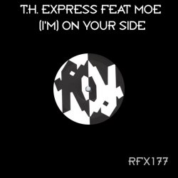 Cover T.H. Express - (I'm) On Your Side (Radio Edit)