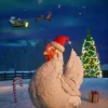 Cover J.Geco - Christmas Chicken (Merry Chickmas) J.Geco - Christmas Chicken (Merry Chickmas)