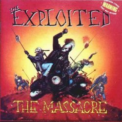 Cover The Exploited - Porno Slut