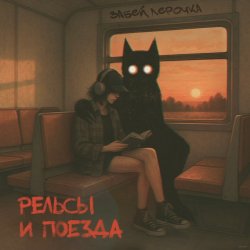 Cover рельсы и поезда - Забей, Лерочка