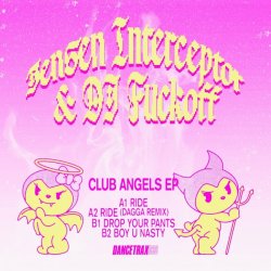 Cover DJ Fuckoff - Ride