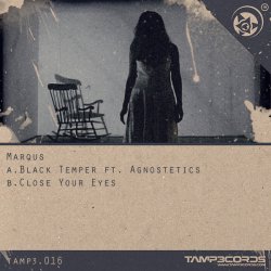 Cover Marqus - Black Temper ft. Agnostetics