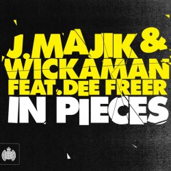 Cover J. Majik & Wickaman Feat Dee Freer - In Pieces (7th Heaven Edit)