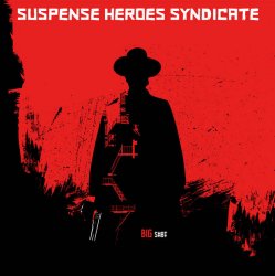 Cover Suspense Heroes Syndicate - Fallout