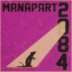 Cover Manapart - Indoctrination